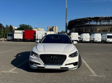Hyundai Grandeur 2018