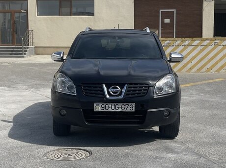 Nissan Qashqai 2008