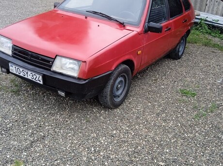 LADA (VAZ) 2109 1986