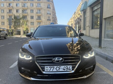 Hyundai Grandeur 2017