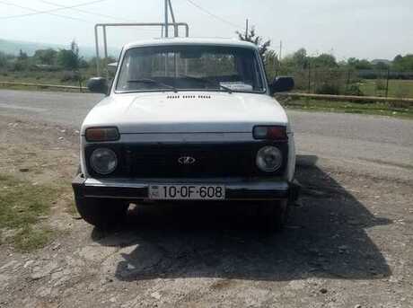 LADA (VAZ) Niva 1986
