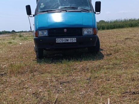 GAZ 33021 1995