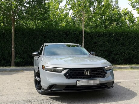 Honda Accord 2024