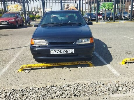 LADA (VAZ) 2115 2007