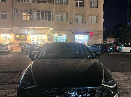 Hyundai Sonata 2019