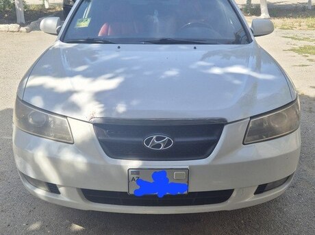 Hyundai Sonata 2007