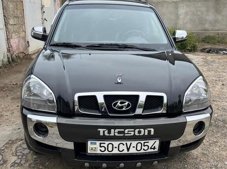 Hyundai Tucson 2007