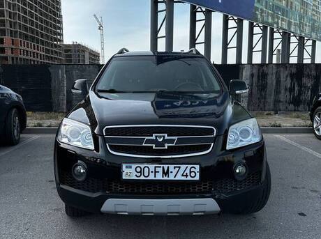 Chevrolet Captiva 2007