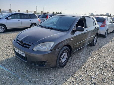 Toyota Corolla 2005