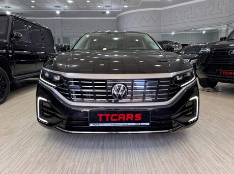 Volkswagen Passat 2022
