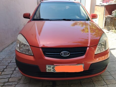 Kia Rio 2006