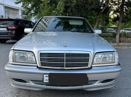 Mercedes C 280 1997