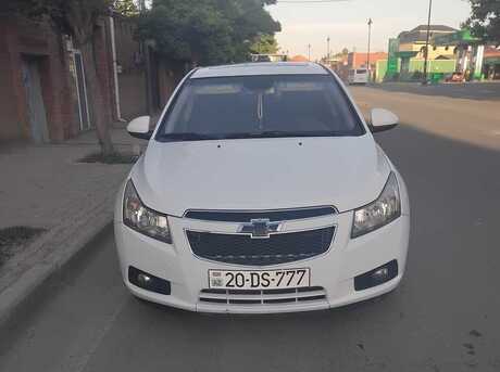 Chevrolet Cruze 2014