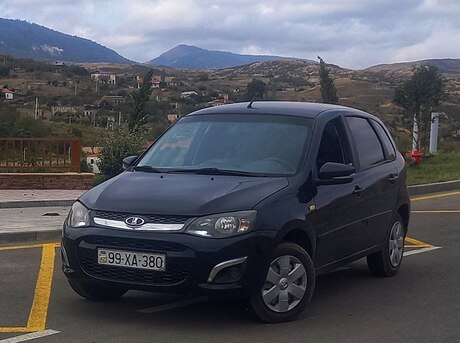 LADA (VAZ) Kalina 2013