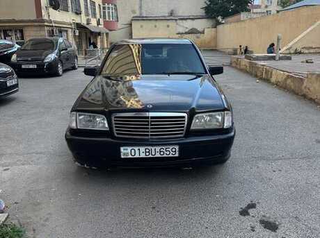 Mercedes C 180 1998