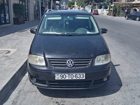 Volkswagen Touran 2006