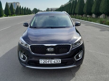 Kia Sorento 2016