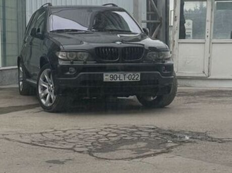 BMW X5 2006