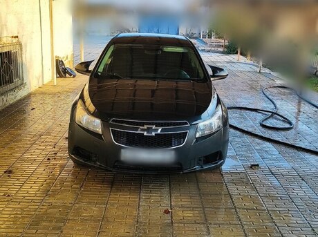Chevrolet Cruze 2015