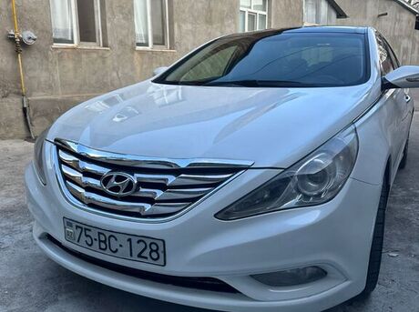 Hyundai Sonata 2010