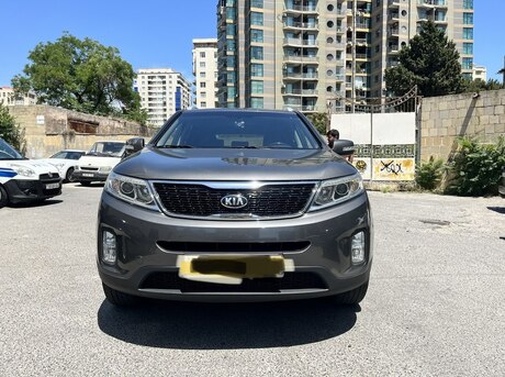 Kia Sorento 2013