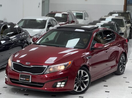 Kia Optima