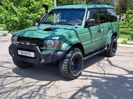 Mitsubishi Pajero 1994