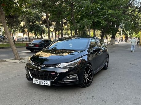 Chevrolet Cruze 2017