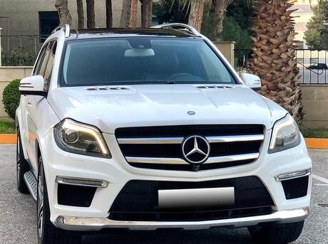Mercedes GL 400 4MATIC 2015