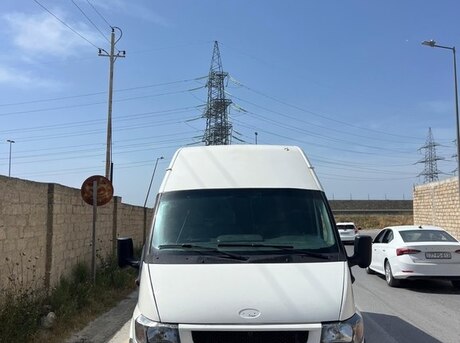 Ford Transit 2002