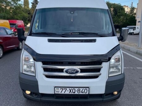 Ford Transit 2008