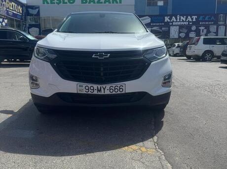 Chevrolet Equinox 2017