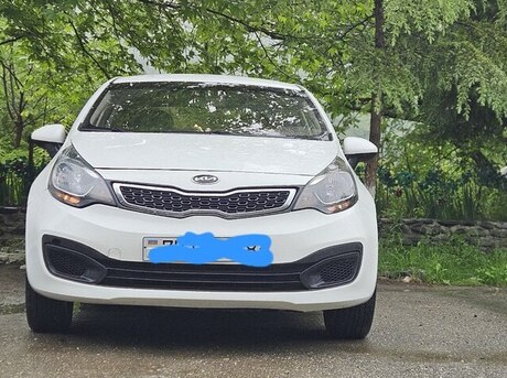 Kia Rio 2012