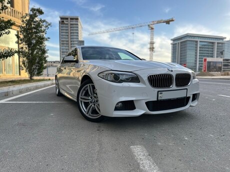 BMW 535