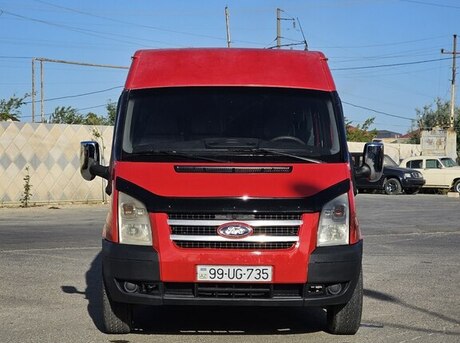 Ford Transit 2010