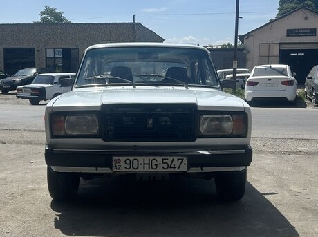 LADA (VAZ) 2107 2009