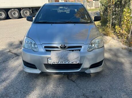 Toyota Corolla 2006