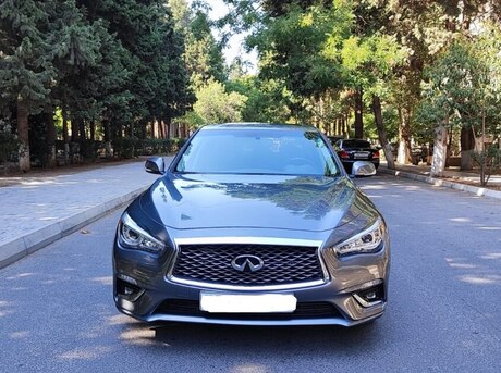 Infiniti Q50 2019