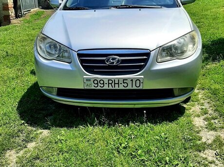 Hyundai Elantra 2007