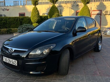 Hyundai i30 2008