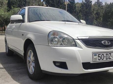 LADA (VAZ) Priora 2015