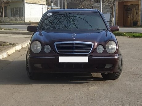 Mercedes E 230 1997