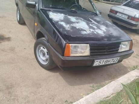 LADA (VAZ) 21099 1996