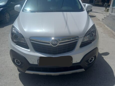 Opel Mokka 2014
