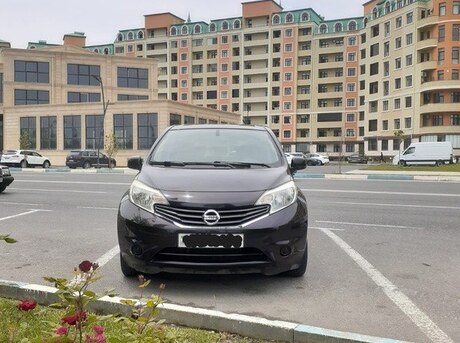 Nissan Note 2014