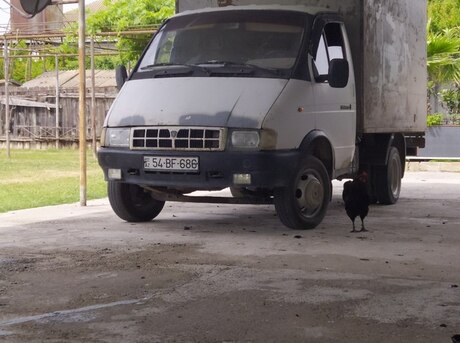 GAZ 3302-744 2001