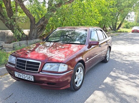 Mercedes C 180 1998