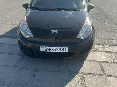 Kia Rio 2012
