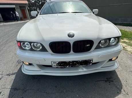 BMW 530 2002
