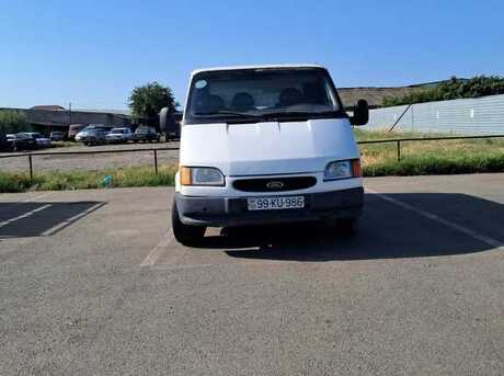 Ford Transit 1998